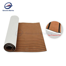 Marine Boat Yacht Car RV EVA Anti Slip 2.4m x 1.2m Decking Flooring